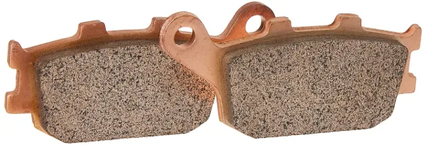 Sapatas do freio traseiras de disco FA174 EBC Brakes